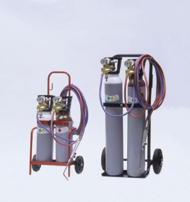Image de 'Kit complet chalumeau en 5 litres'