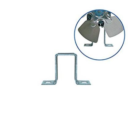 Afbeelding voor categorie Ventilatormotor voeten