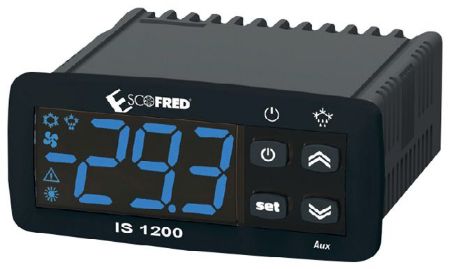 Afbeelding voor categorie Thermostat en régularisatie