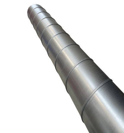 Picture for category Galvanized duct