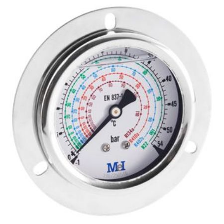 Afbeelding voor categorie Manometer