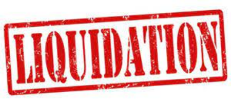 Afbeelding voor categorie Liquidation