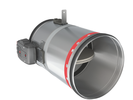Afbeelding voor categorie Gemotoriseerde RFT Clep EIS120-220V