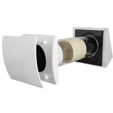 Afbeelding voor categorie Warmteterugwinning