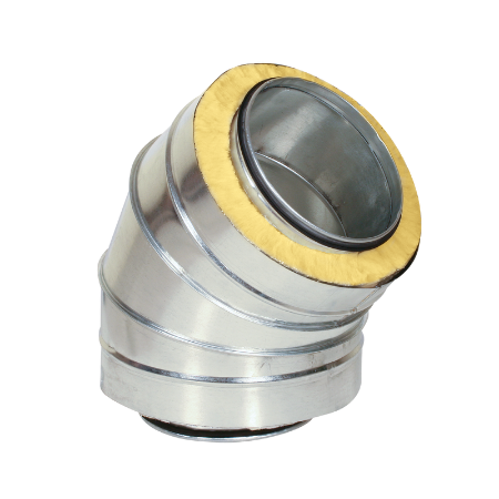 Picture for category 45° elbow