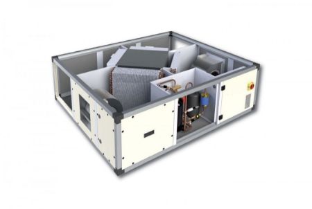 Afbeelding voor categorie Récuperator met geïntegreerde compressor