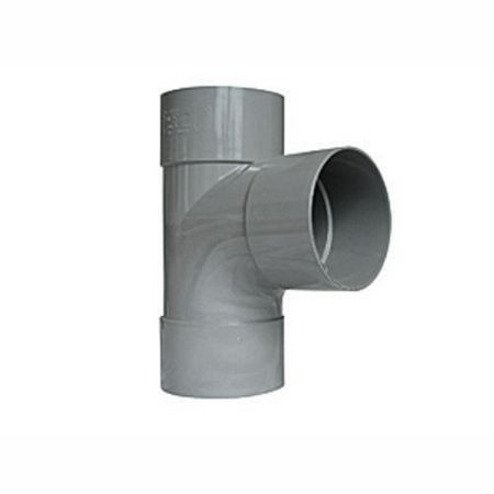Afbeelding voor categorie PVC T-stuk