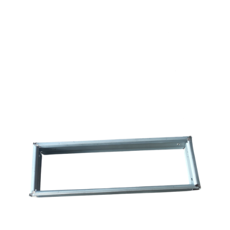 Afbeelding voor categorie Cadre pour grille aluminium