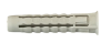 Picture of Cheville avec collerette - 8x40mm - 250u + Foret M8