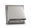 Picture of Bouche de surpression en inox D100
