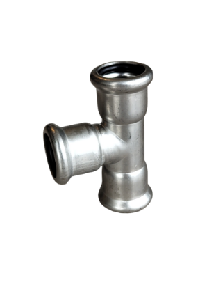 Picture of Té Inox 316 - D22