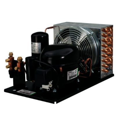 Picture of Embraco groupe UNEU-6222-GK R404A/449A 3/4CV -15°C à +5°C