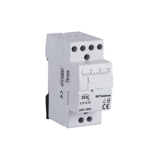 Picture of Transformateur 220V AC vers 8-12-24V AC