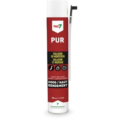 Bild von Mousse PU 750ml - Paille