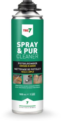 Bild von Nettoyant mousse PU - 500ml
