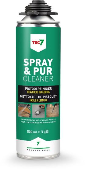 Bild von Nettoyant mousse PU - 500ml