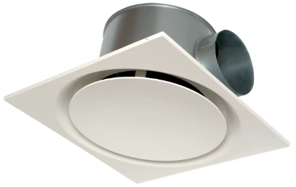 Bild von Diffuseur Twisted + Plenum D200