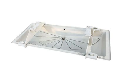 Bild von Bac à condensats PVC HQ - 1250x500