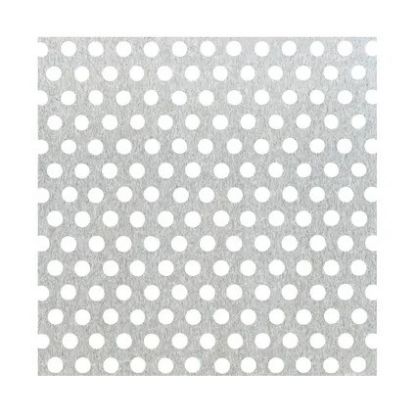 Bild von Tôle perforée 1000x2000 mm