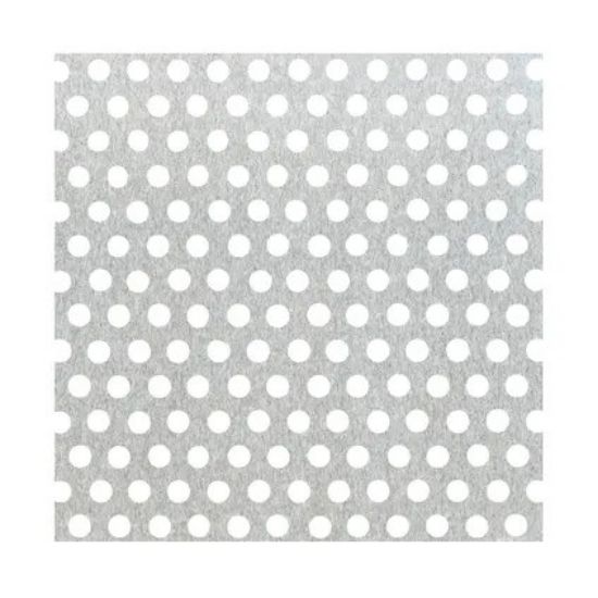 Bild von Tôle perforée 1000x2000 mm