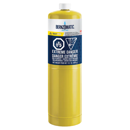 Image de 'Recharge Bernzomatic'