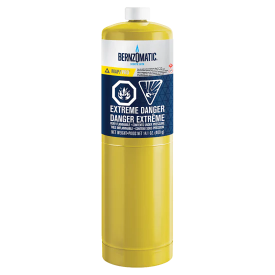 Image de 'Recharge Bernzomatic'