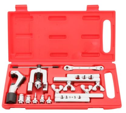 Image de 'Dudgeonnière évaseur 1/8 à 3/4 - Coffret complet'