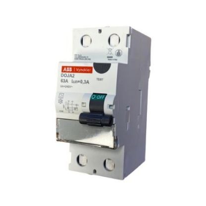 Picture of Différentiel 40A - 30mA - 2P