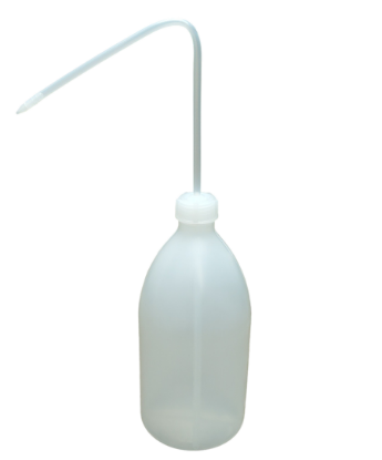 Picture of Bouteille avec bec 1L pour test drainage