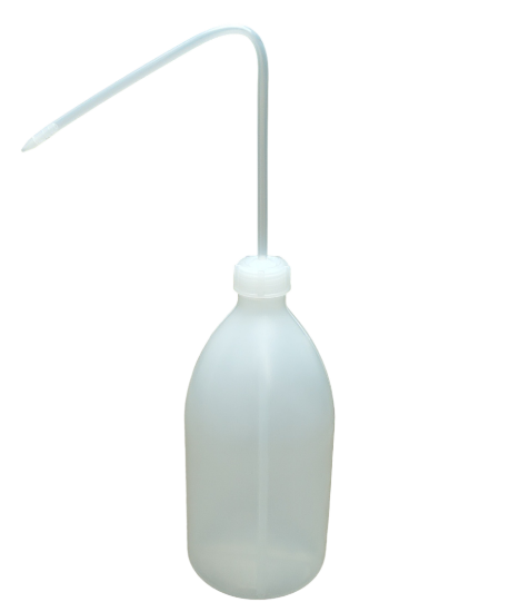 Picture of Bouteille avec bec 1L pour test drainage