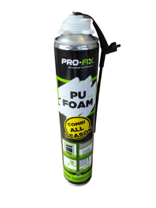 Picture of Mousse 750ml - Pistolable + Paille