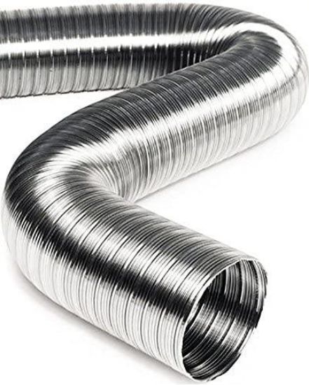 Picture of Flexible inox simple paroi D80 - 30m