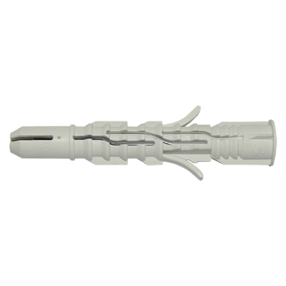 Bild von Cheville m. avec collerette - 6x50mm - 50u - Extra longues