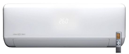 Bild von Mural intérieur H10X - 9.000 BTU