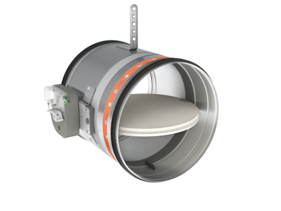 Bild von Clapet RFT mécanique 60min D180