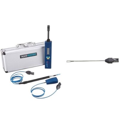 Bild von Thermomètre HQ Tasco + rallonge 1m