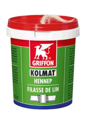 Afbeeldingen van Griffon hennep pot 100gr