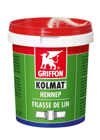 Afbeeldingen van Griffon hennep pot 100gr