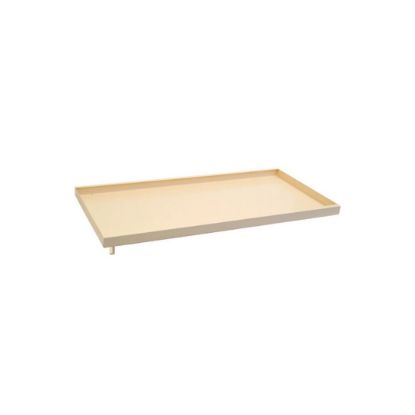 Image de 'Bac à condensats ACIER 475 x 1100'