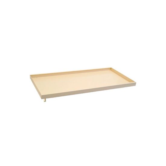 Image de 'Bac à condensats ACIER 475 x 1100'