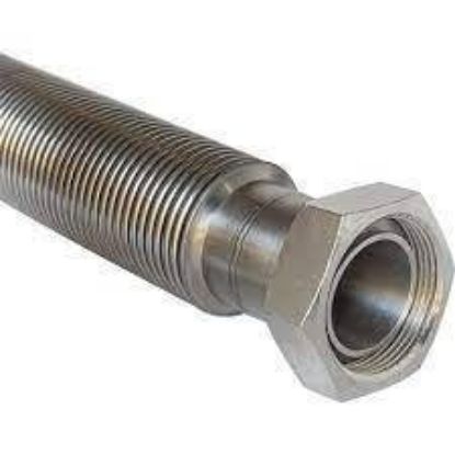 Afbeeldingen van Flexible inox MF1/2 - L300-600
