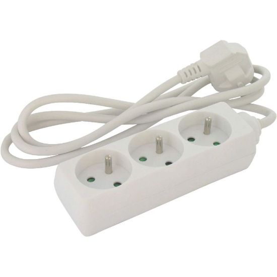 Bild von Multiprise 3X16A - 3m