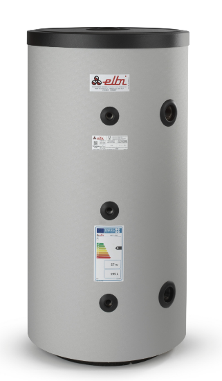 Bild von Ballon tampon chaud/froid 300 litres