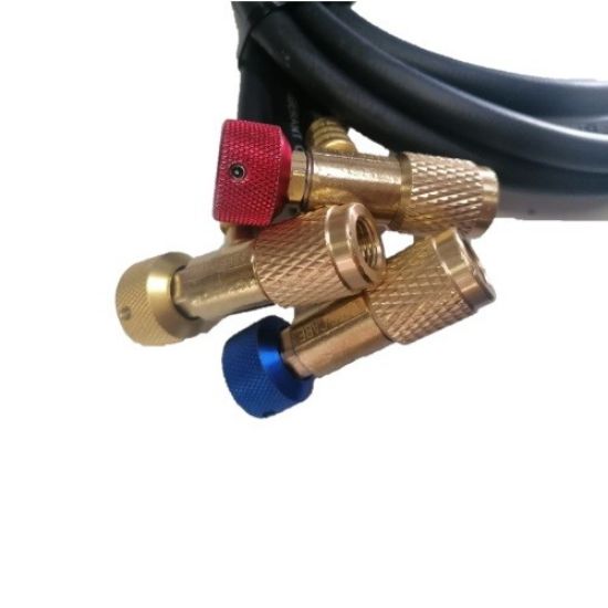 Picture of Flexible frigo avec vanne de contrôle - 3u