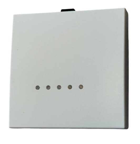 Image de 'Transmetteur mural CO2 avec sortie contact sec'