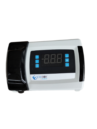 Picture of Contrôleur digital Escobox 3 entrées PTC -50 à +150°C