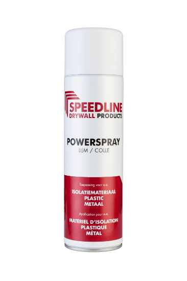 Picture of Colle adhésive en spray 500 ml - HQ