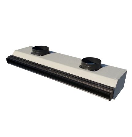 Picture for category Box for linear diffusion without grille