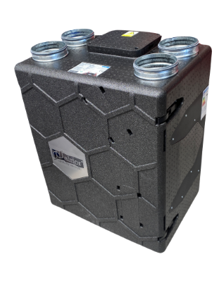 Image de 'Récupérateur PremAir - 350 - Monitoring'