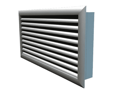 Picture for category Cadre pour grille coupe-feu